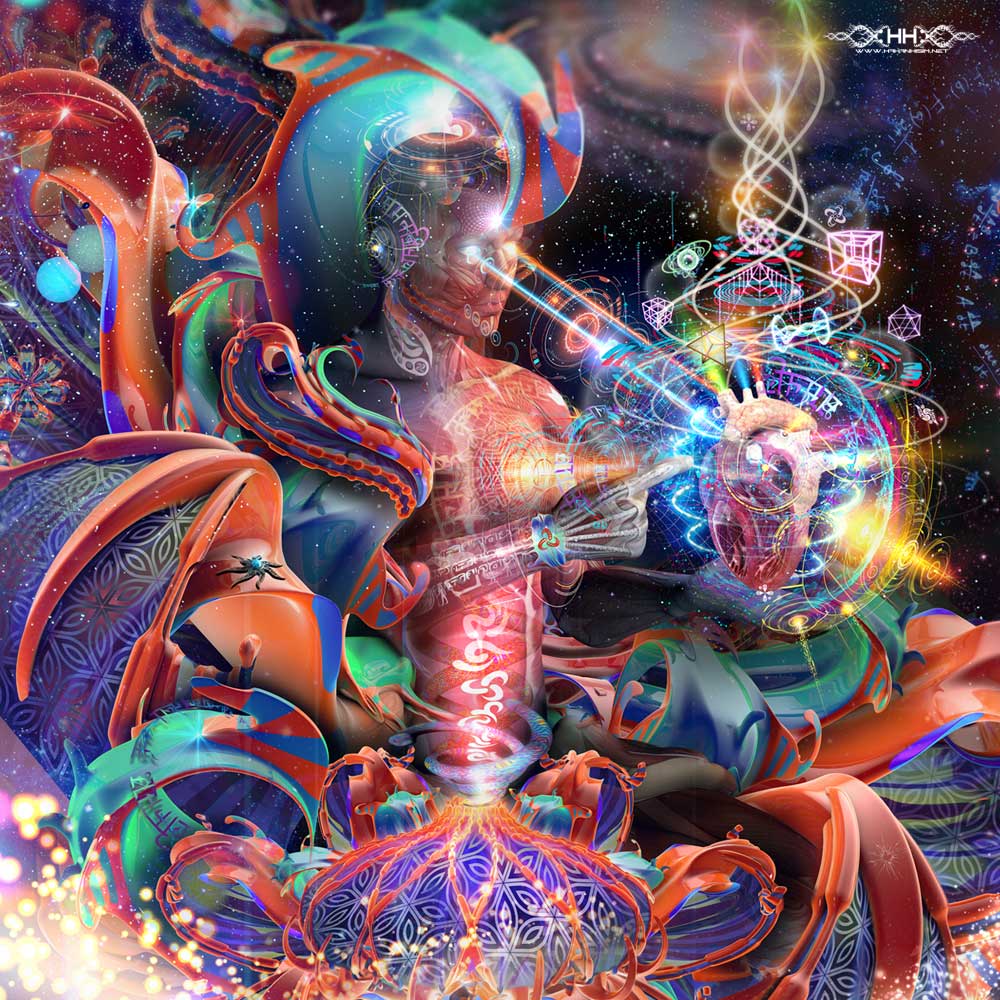 Heal Thyself detail 15