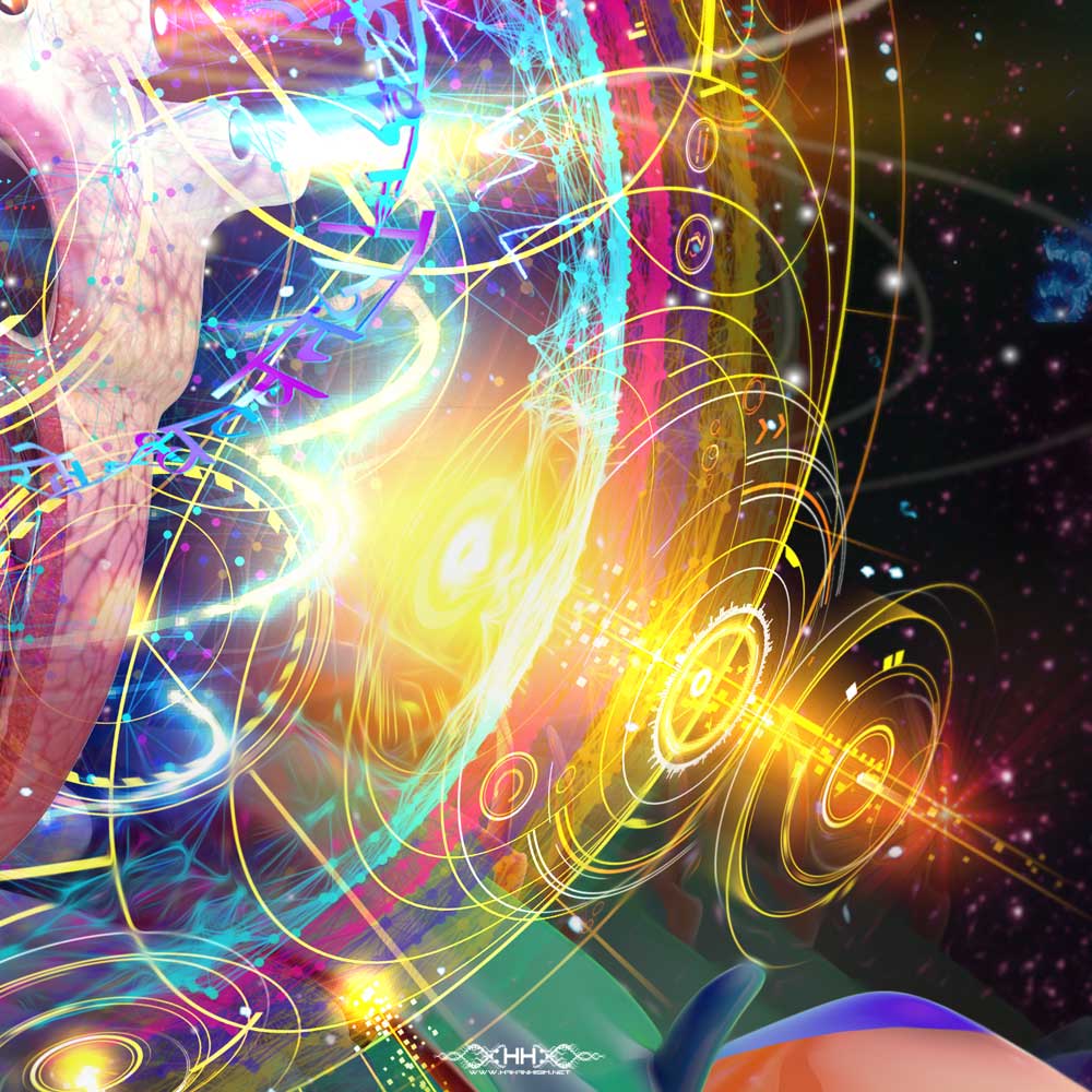 Heal Thyself detail 5