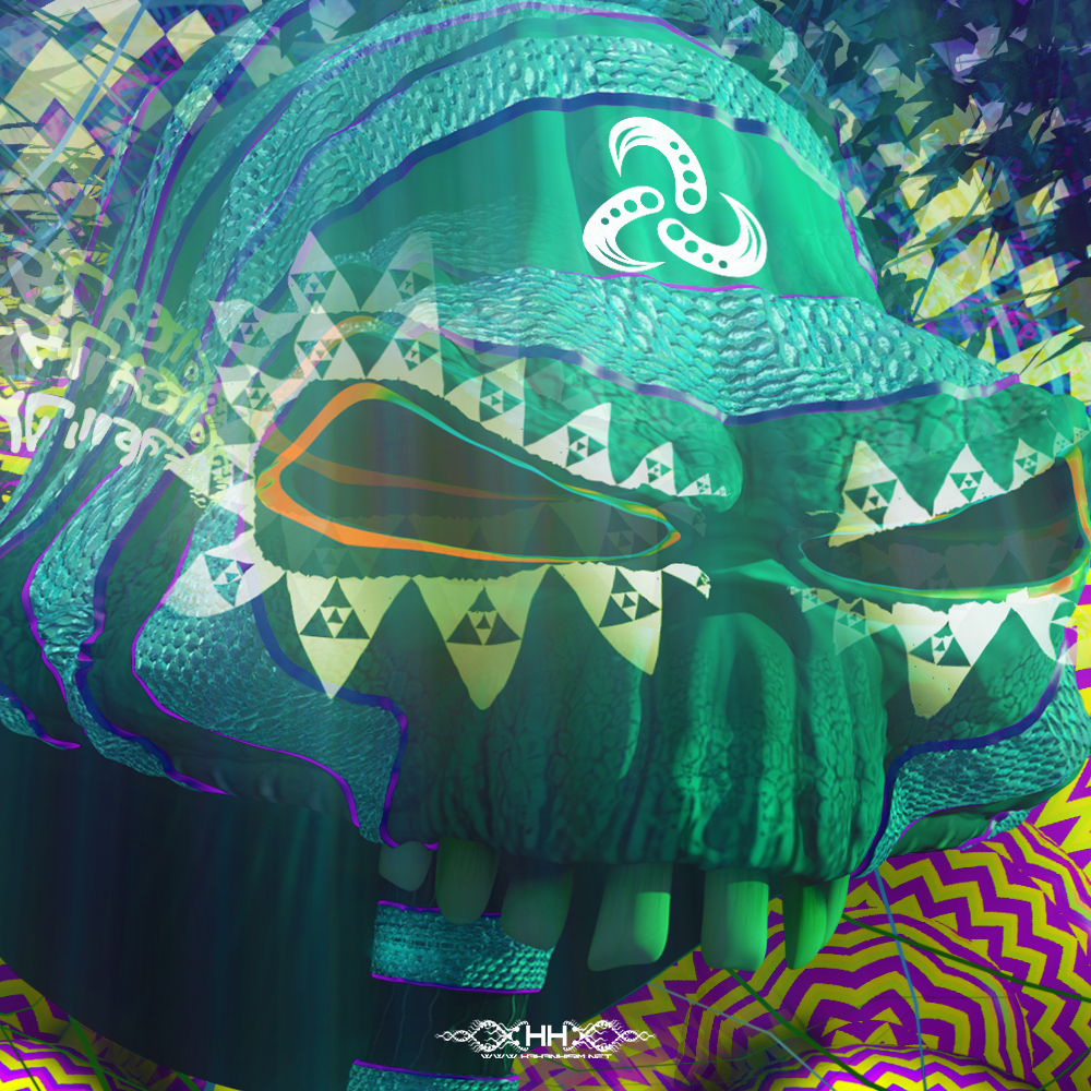 Jungle Juice detail 2