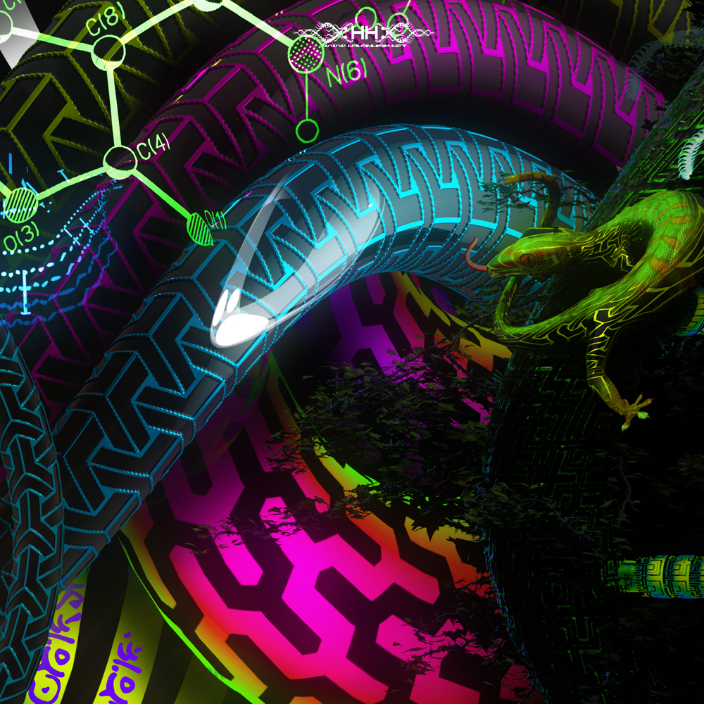 Jungle Juice detail 8