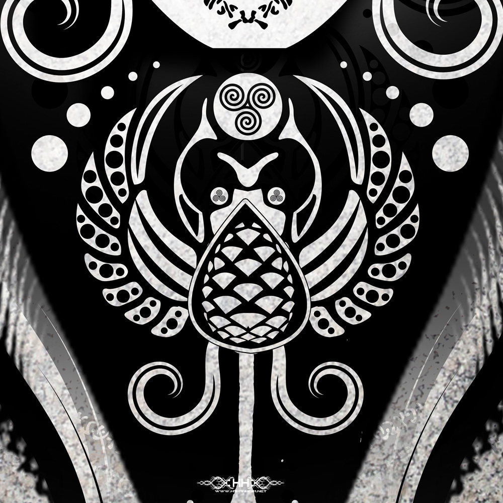 Jewel of Kemet detail 2