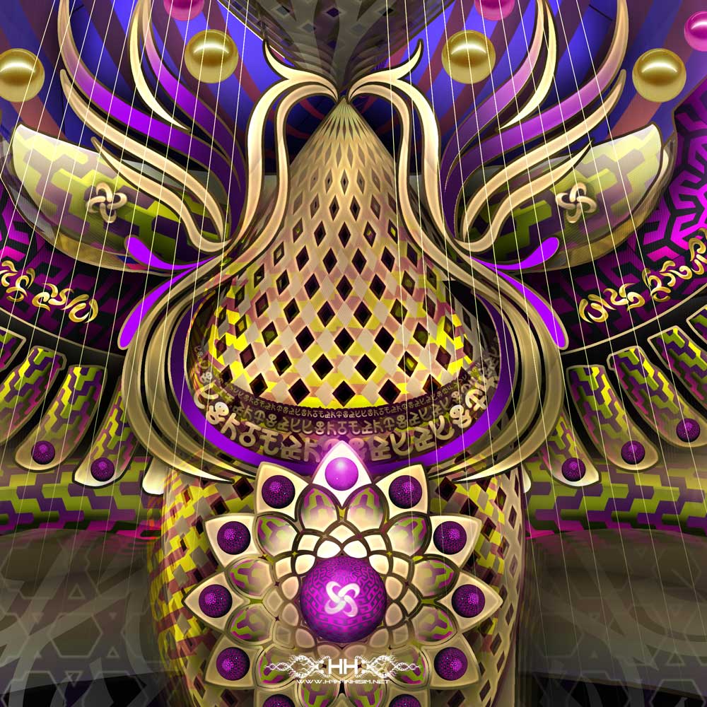 Key of Life detail 5