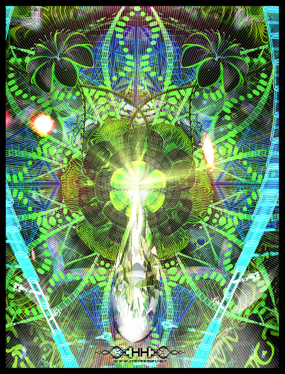 Kingdom Within detail 9