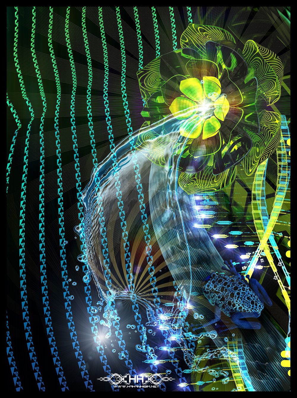 Kingdom Within detail 11