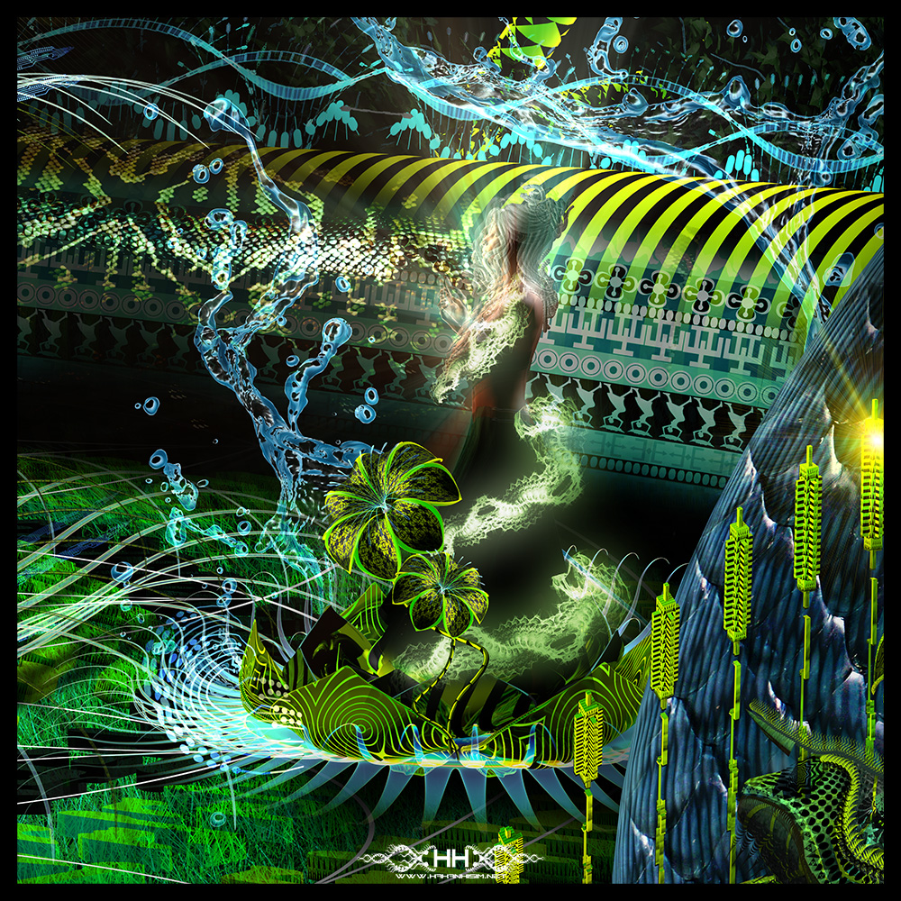 Kingdom Within detail 5