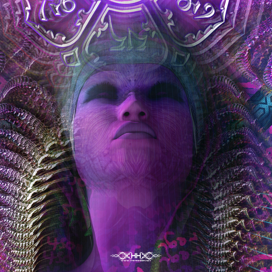 Luminous Presence detail 1