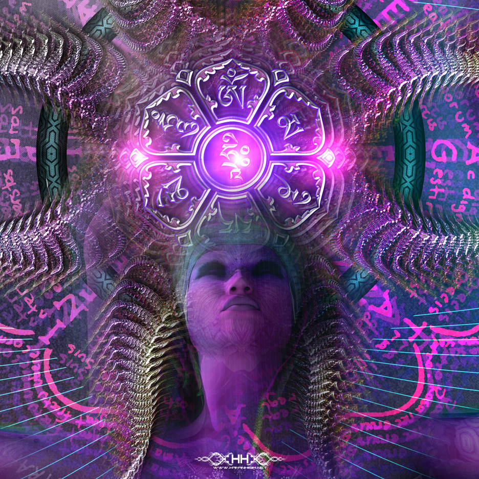 Luminous Presence detail 4