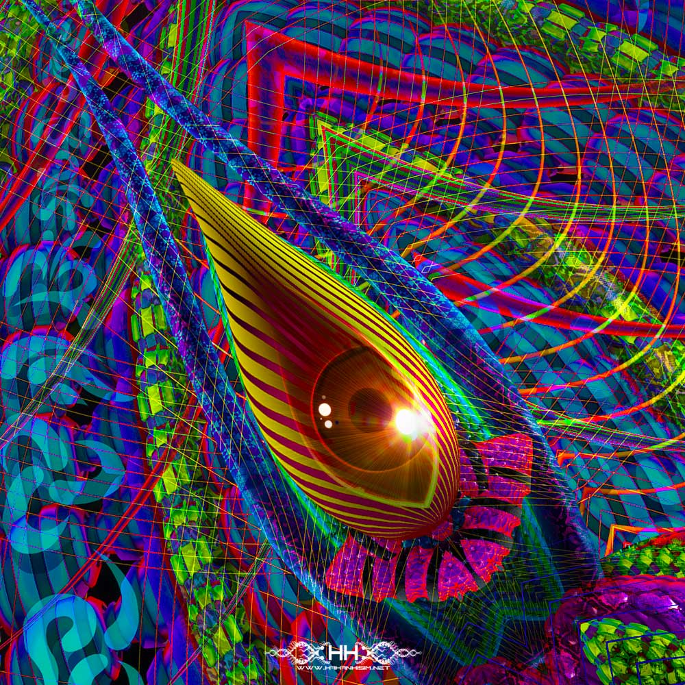 Moksha In Bloom detail 3