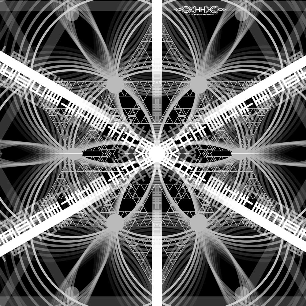 Manifesting the Tetragrammaton detail 1