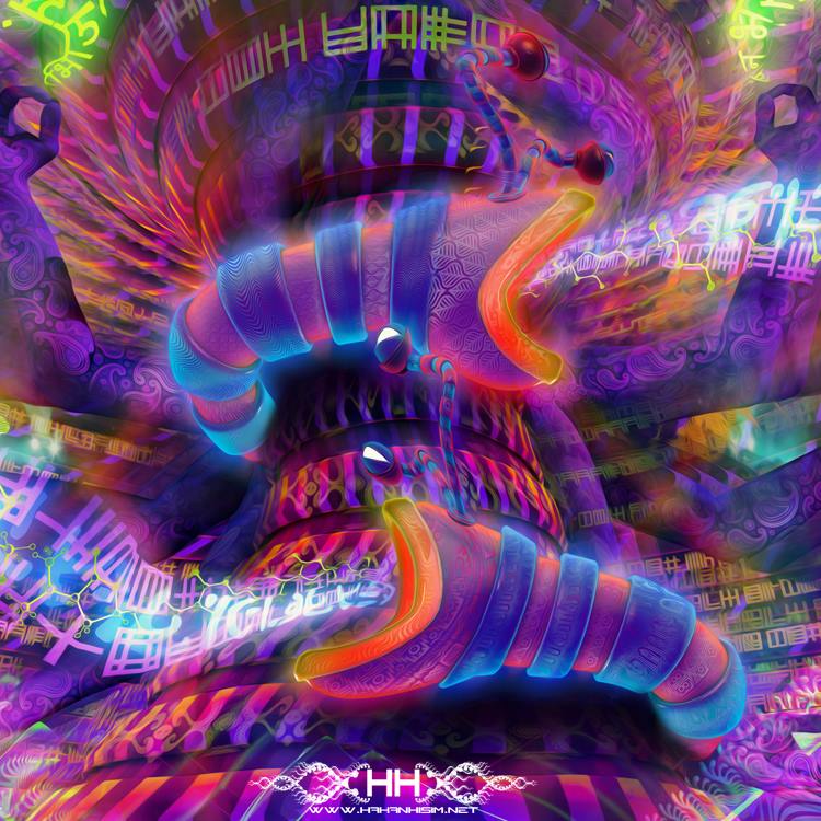 Noetic Vortex detail 4