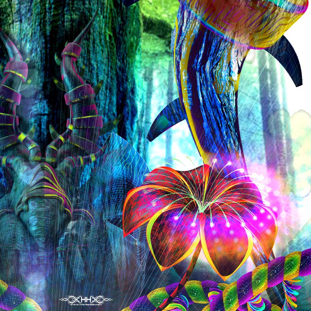 Prayer for Peace detail 1