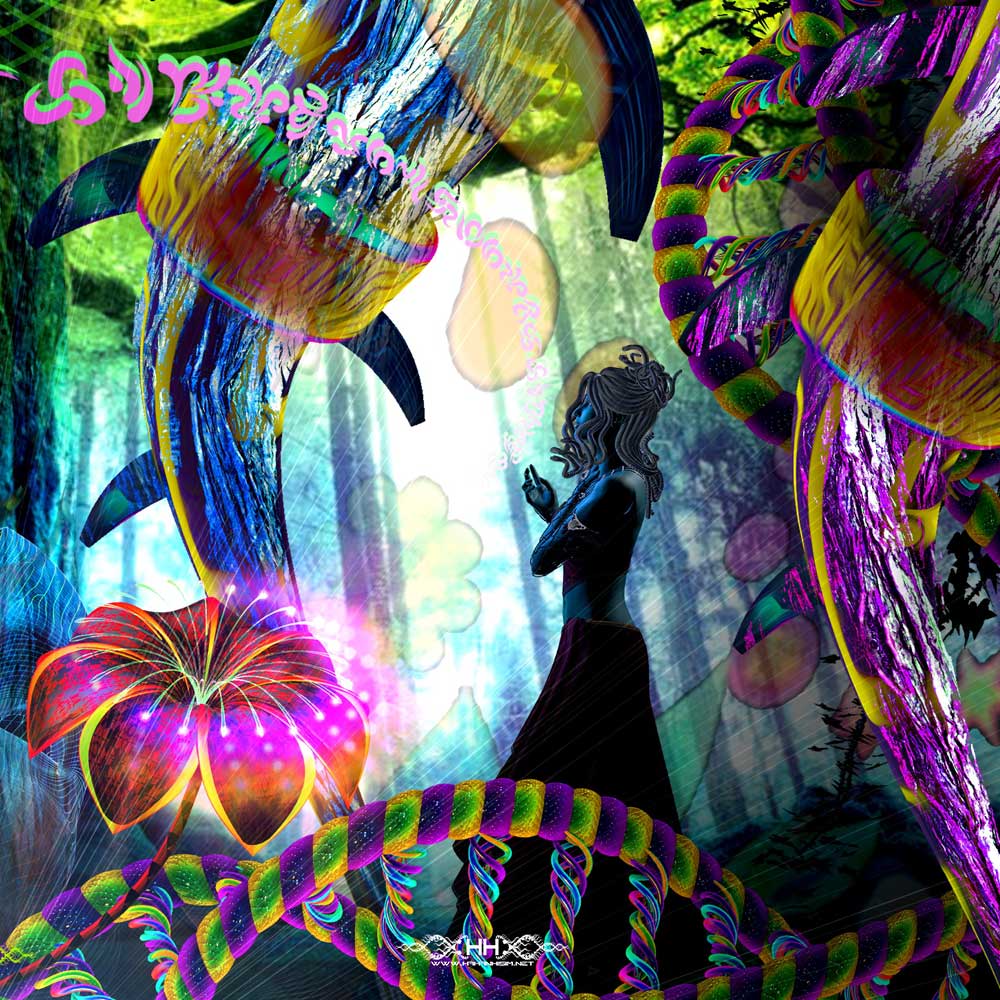 Prayer for Peace detail 5