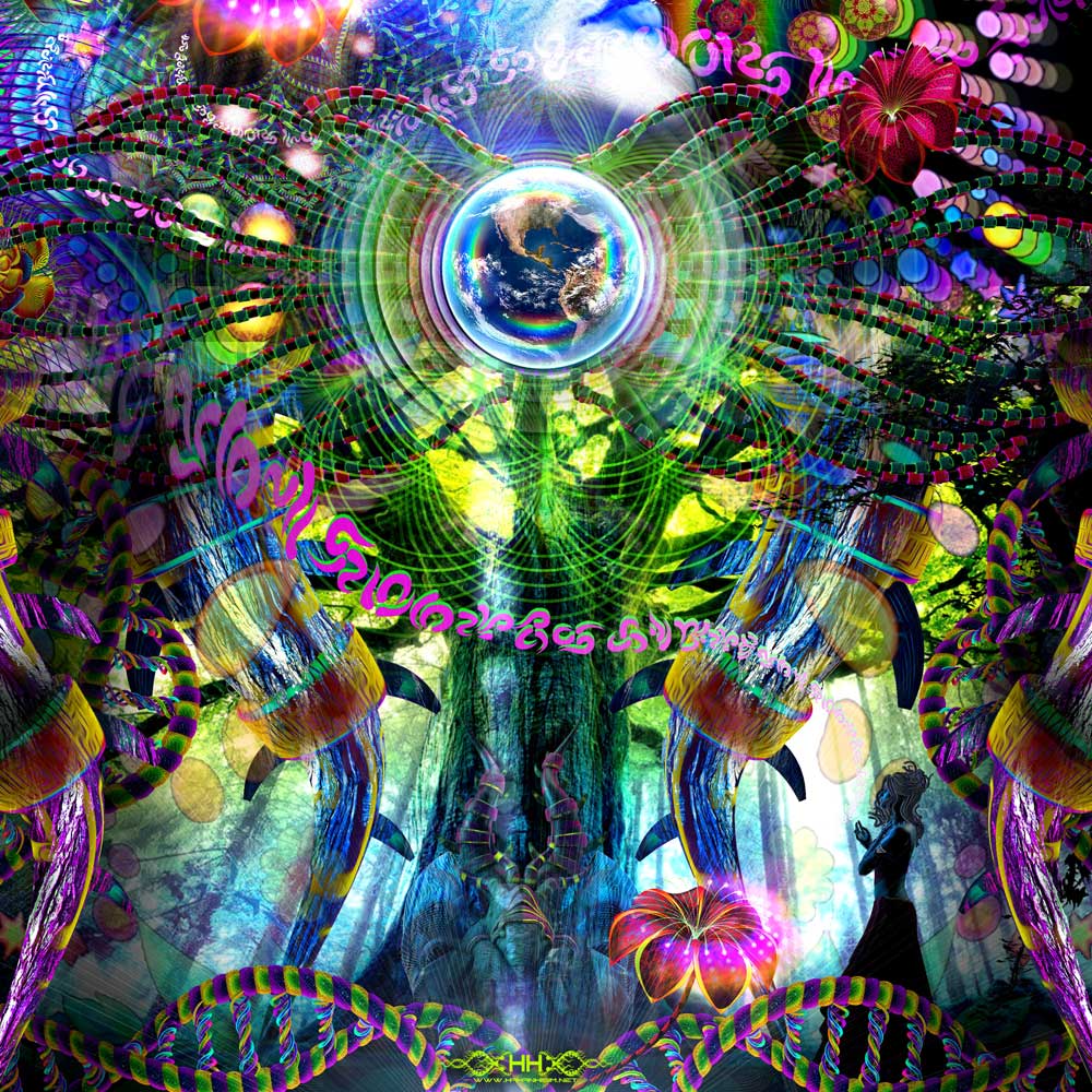 Prayer for Peace detail 6