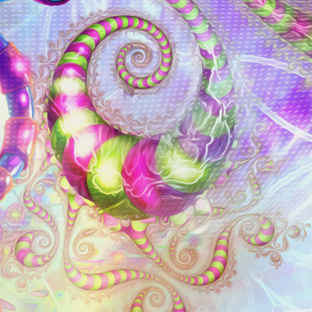 Serpentine Apotheosis detail 5