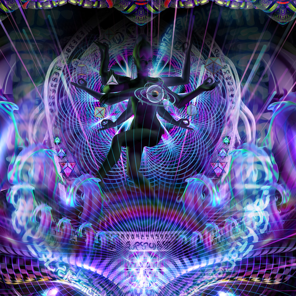 She Loves Me (Multidimensional) detail 10