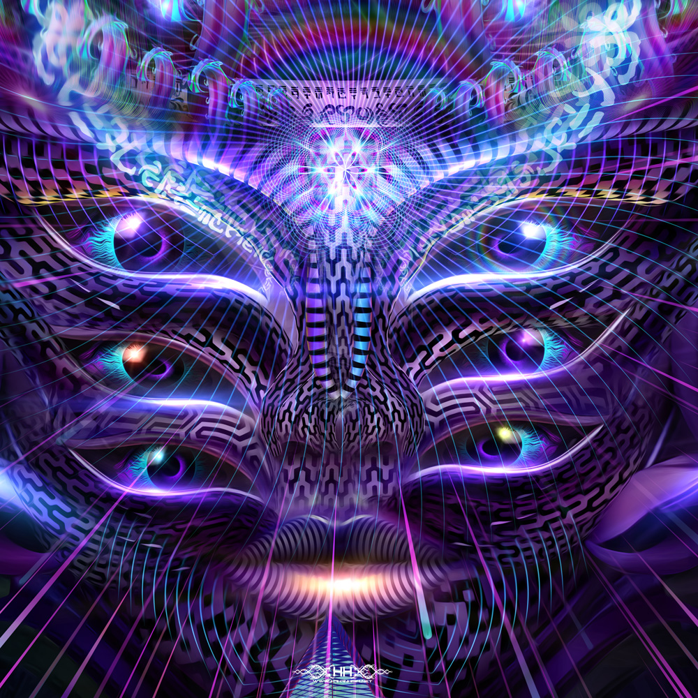 She Loves Me (Multidimensional) detail 9