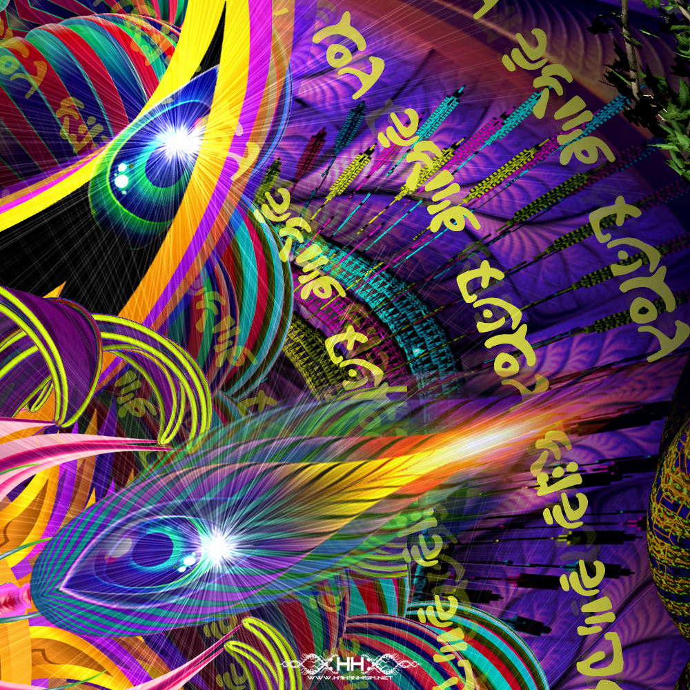 Sylvan Perception detail 2