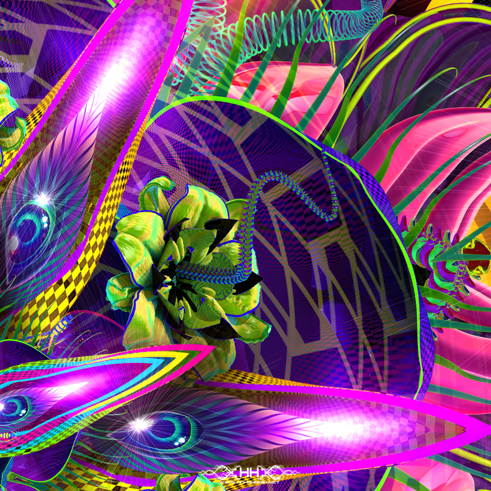 Sylvan Perception detail 3