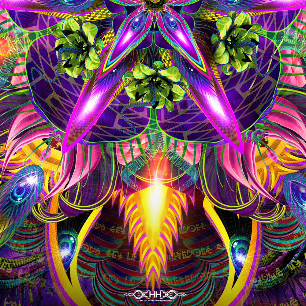 Sylvan Perception detail 7