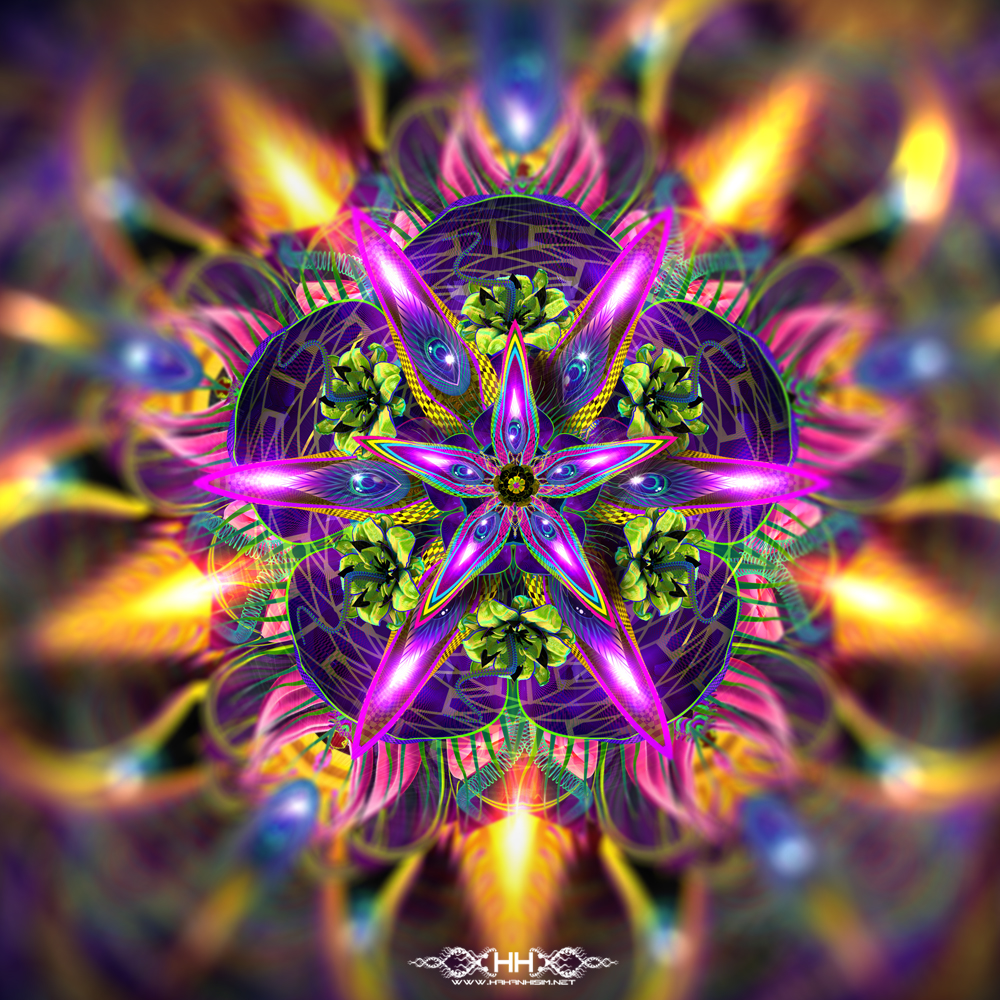 Sylvan Perception detail 9