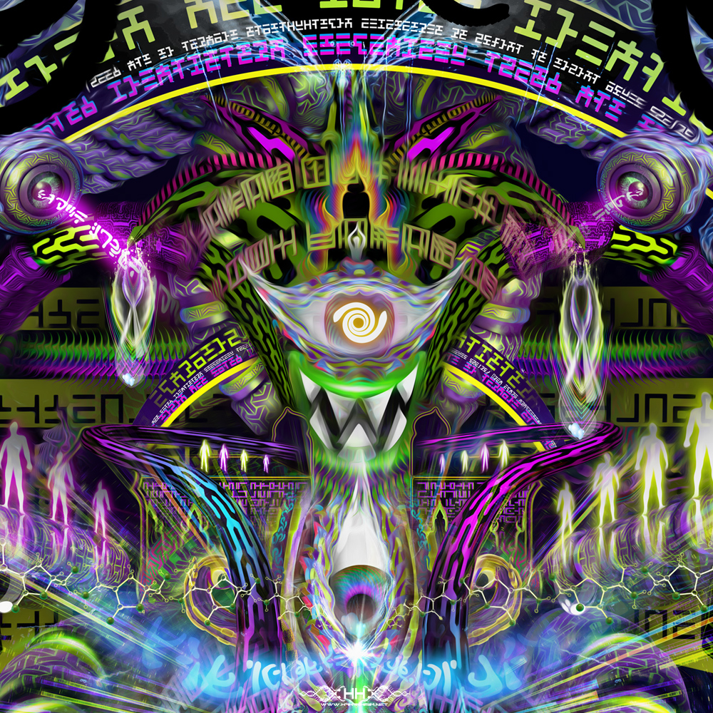 The Spice Must Flow detail 29