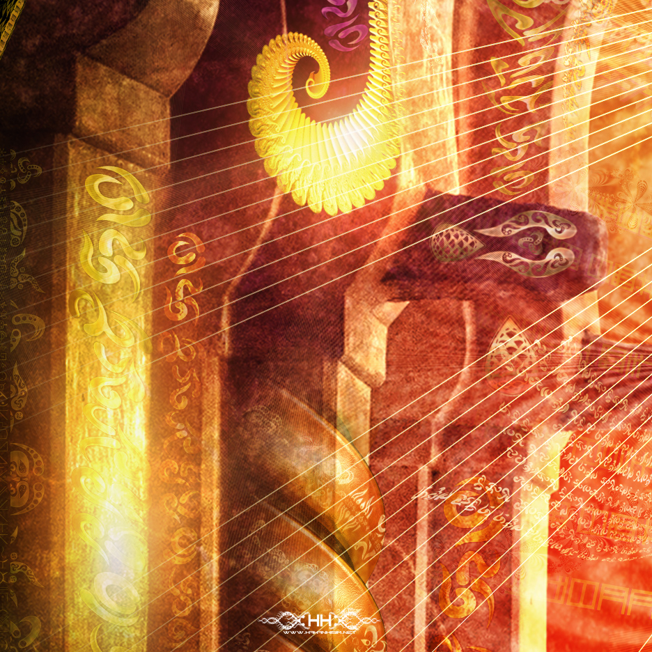 Temple of Scintillating Sights detail 4