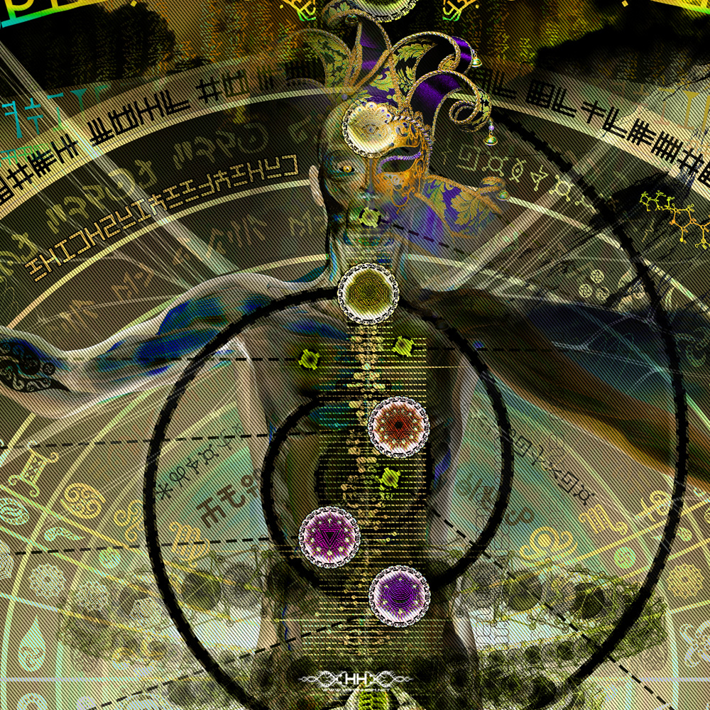 Twilight Pantheism detail 14