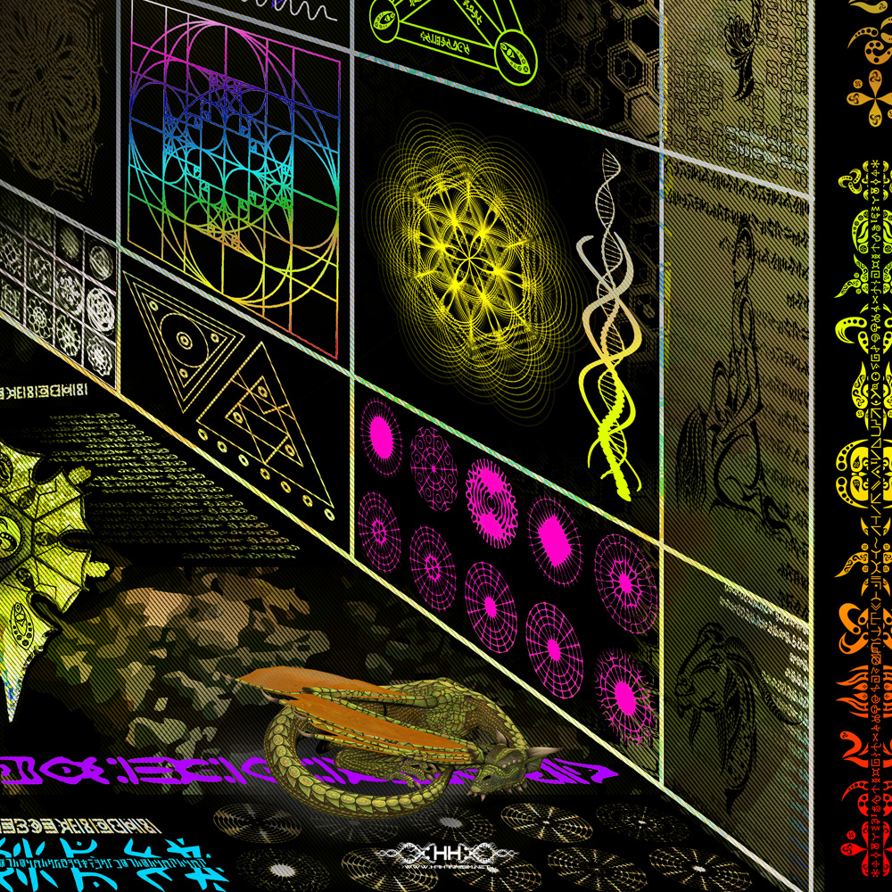 Twilight Pantheism detail 18