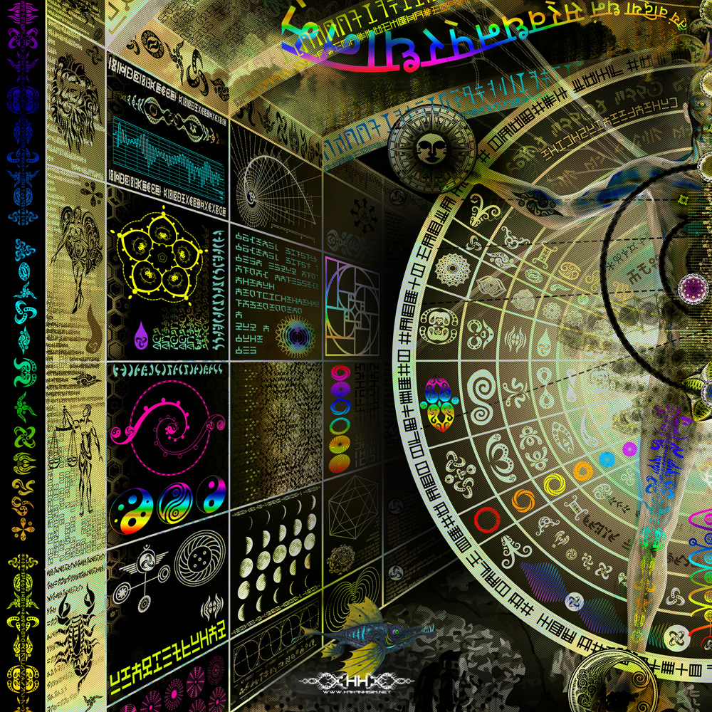 Twilight Pantheism detail 23