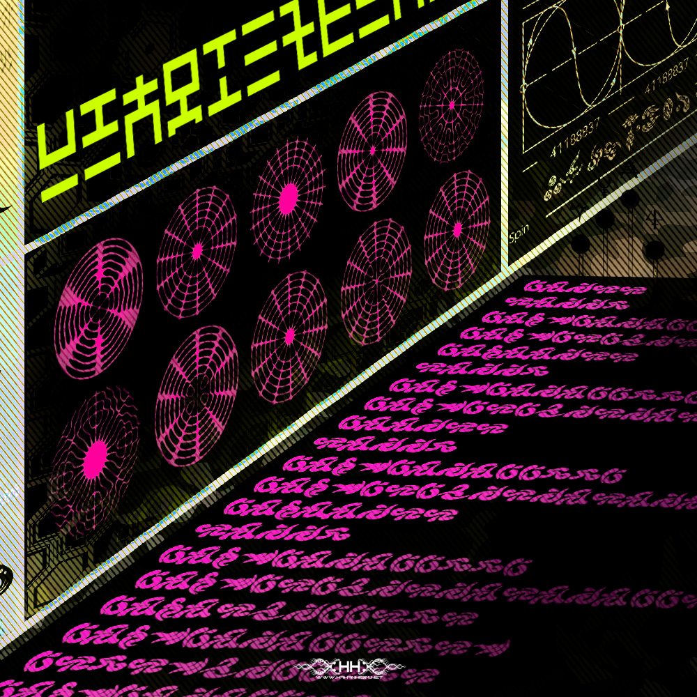 Twilight Pantheism detail 6