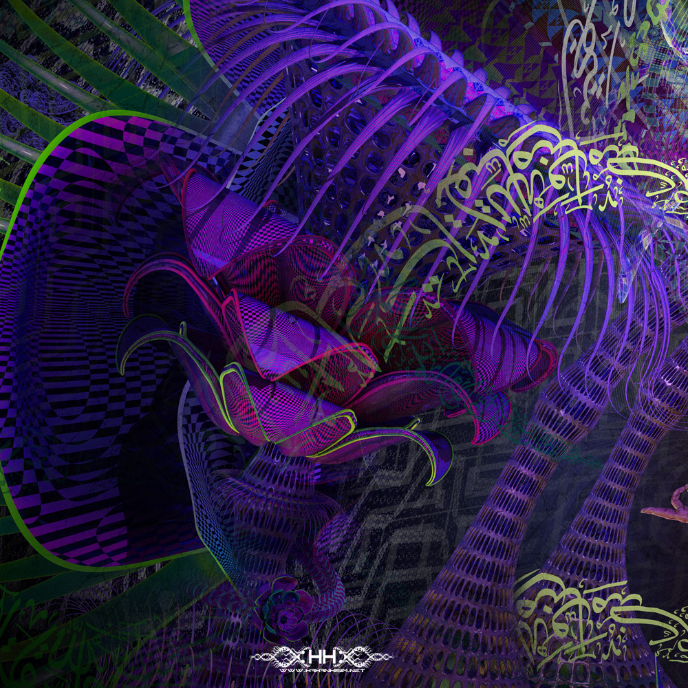 Translinguistic Revelation detail 14