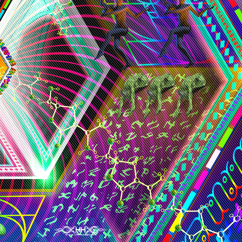 Trinary Transcendence detail 12