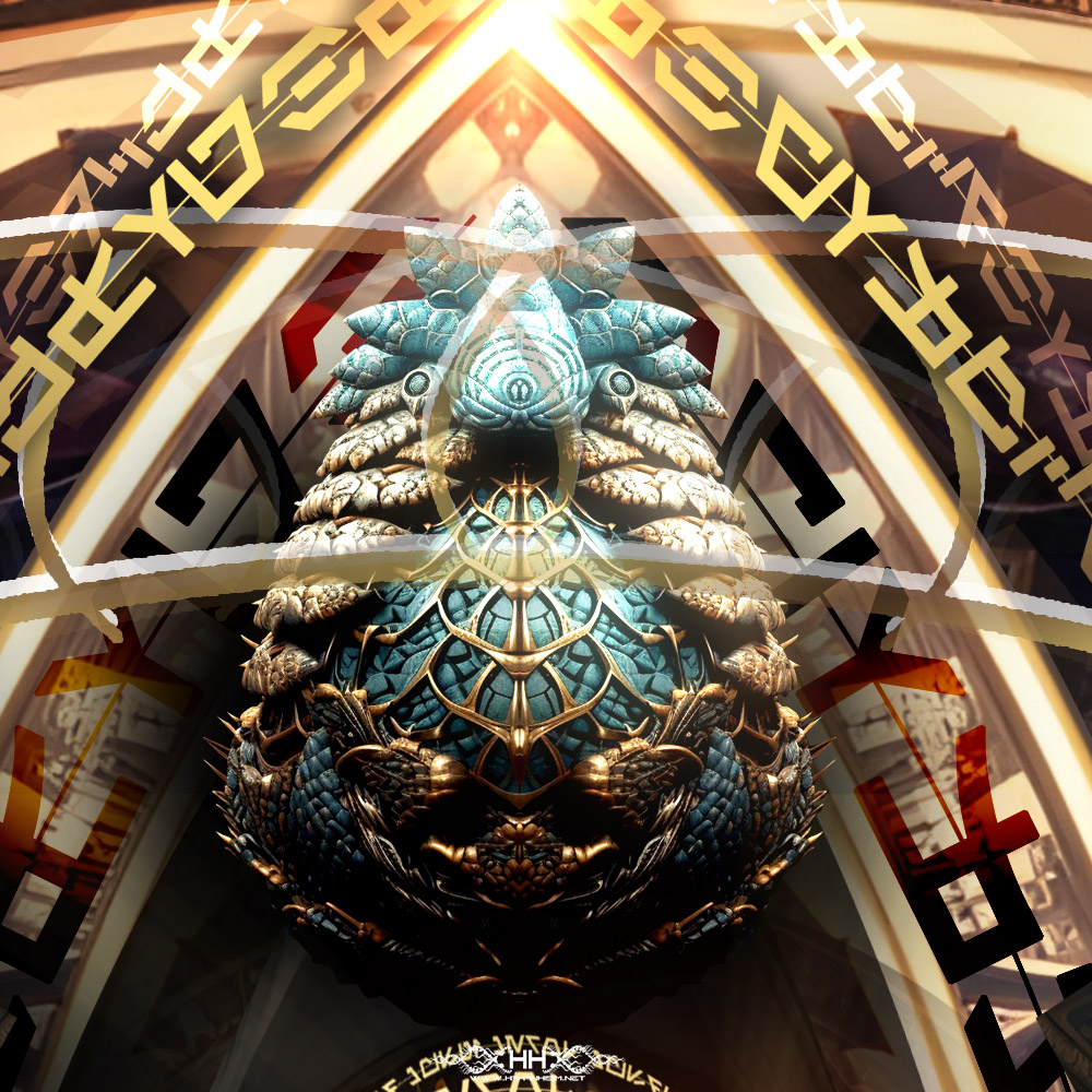 Unfolding the Antipodes of Awareness detail 2