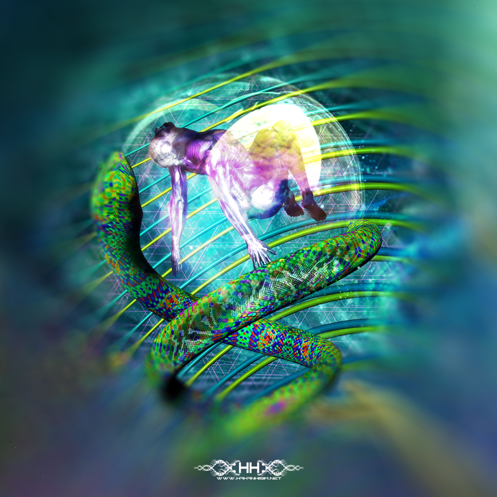 Venus Exalted detail 6