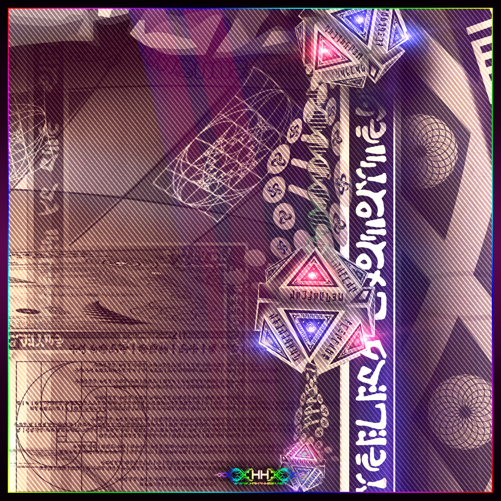 Universal Transmissions XI - Vitruvian Spirit - Seeding the new renaissance detail 14