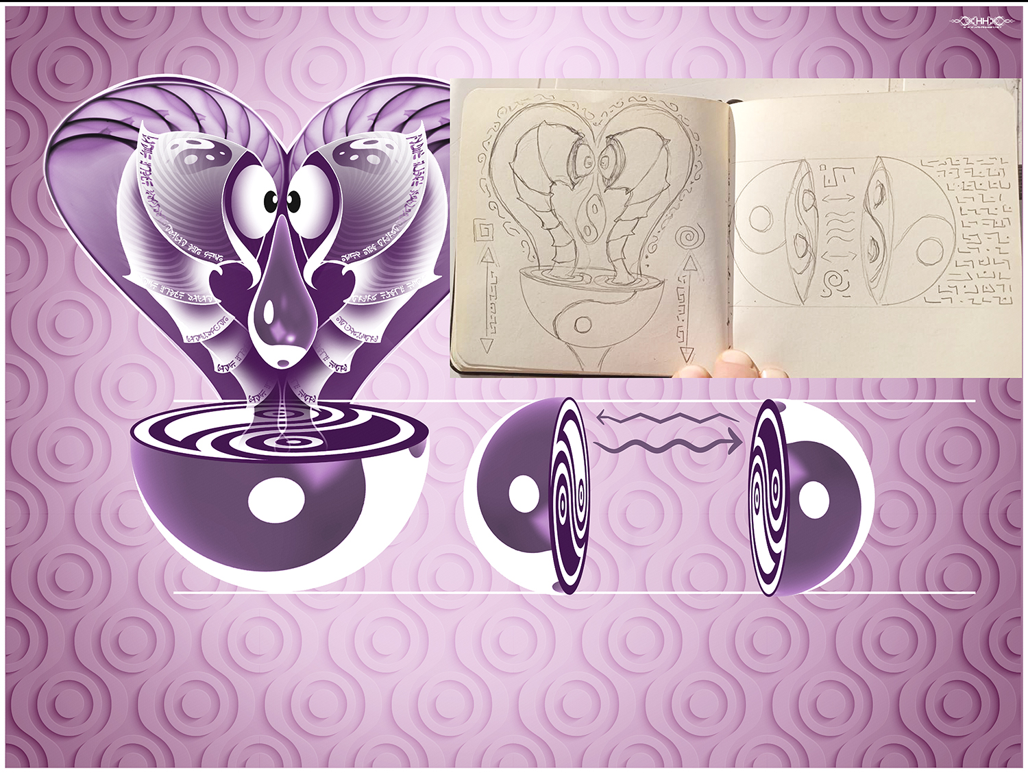 Polarity modulation and the essence of Union detail 1